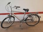 fiets, Ophalen