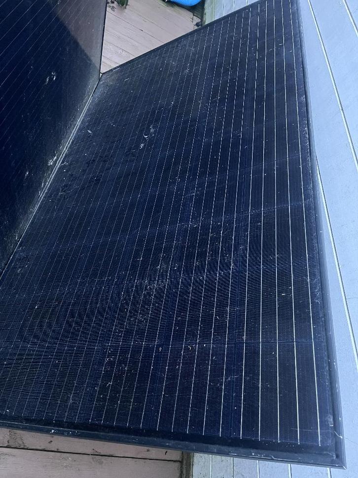 Panneaux Solaires 320W JNL Solar, Doe-het-zelf en Bouw, Zonnepanelen en Toebehoren, Gebruikt, Paneel, 200 wattpiek of meer, Ophalen