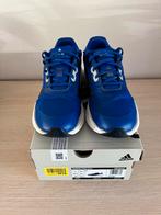 Blauwe sport-/loopschoenen Adidas maat 38 2/3, Ophalen of Verzenden, Zo goed als nieuw