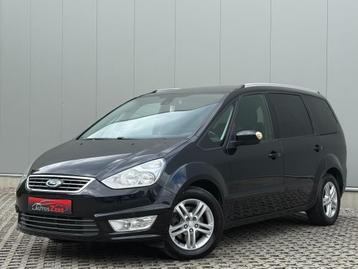 Ford Galaxy 2.0 TDCi 7-Zit Cruise Park.Sensor Navi Dig.Airco beschikbaar voor biedingen