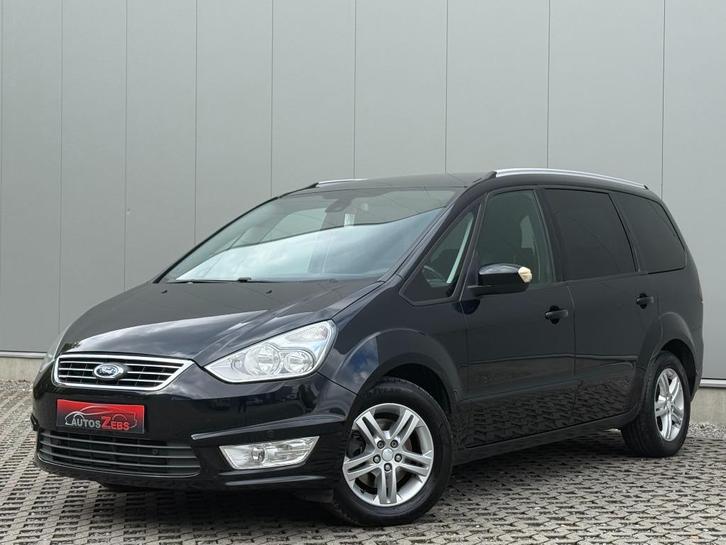 Ford Galaxy 2.0 TDCi 7-Zit Cruise Park.Sensor Navi Dig.Airco, Auto's, Ford, Bedrijf, Te koop, Galaxy, ABS, Airbags, Airconditioning