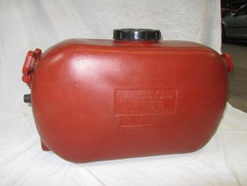 Waterreservoir - watertank 70L beschikbaar voor biedingen
