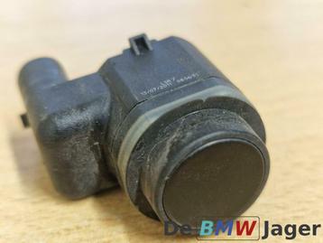 PDC sensor zwart BMW F07 F10 F11 F12 F13 F25 66209231281