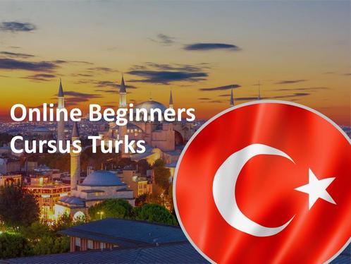Online Beginnerscursus Turks, Diensten en Vakmensen, Cursussen en Workshops
