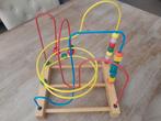 Houten kralen telraam, Kinderen en Baby's, Ophalen, Zo goed als nieuw