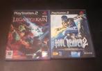 Jeux PS2 Soul Reaver 2 et Legacy of Kain: Defiance, Games en Spelcomputers, 1 speler, Zo goed als nieuw, Vanaf 7 jaar, Ophalen