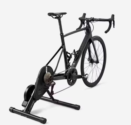 VAN RYSEL Interactieve rollentrainer D100, Sport en Fitness, Wielrennen, Nieuw, Ophalen