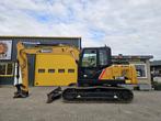 Sany SY135C WE1296, Graafmachine