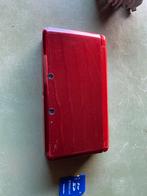 3ds met games, Consoles de jeu & Jeux vidéo, Consoles de jeu | Nintendo 2DS & 3DS, Enlèvement, Comme neuf, 3DS