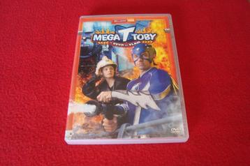 dvd mega toby in vuur en vlam, Enlèvement ou Envoi
