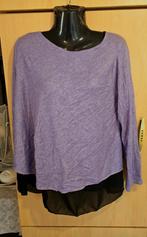 Blouse lila, Vêtements | Femmes, Blouses & Tuniques, Enlèvement ou Envoi, Neuf, Taille 38/40 (M), Violet