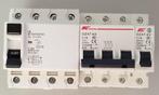 Aardlekschakelaar/automaten/zekeringen/stekkers 380Volt, Ophalen of Verzenden, Nieuw, Overige typen