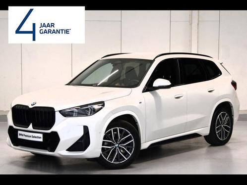 BMW Serie X X1 M PACK, ELK. TREKHAAK COMF. TO, Autos, BMW, Entreprise, X1, Phares directionnels, Airbags, Air conditionné, Alarme