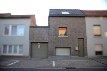 Goed onderhouden woning met 3 slaapkamers en tuin
