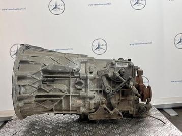 Boîte de vitesse d'un Mercedes Sprinter, 6 mois de garantie, Utilisé, Mercedes-Benz