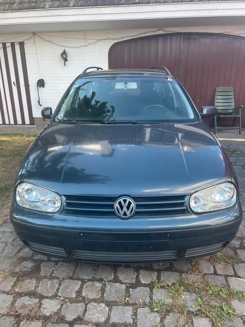 Golf iv 1.9sdi, Auto-onderdelen, Carrosserie, Voor, Ophalen of Verzenden