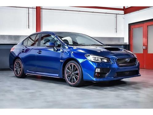 Subaru WRX Berline à traction intégrale 2,0 L - 2015, Autos, Subaru, Entreprise, Autres modèles, Autres carburants, Autre carrosserie