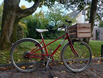 Ortler fiets met elektrische ondersteuning beschikbaar voor biedingen