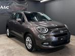 Fiat 500x diesel 2017, Auto's, Fiat, 4 cilinders, Bruin, Bedrijf, 5 deurs