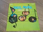 Lp : Paul Anka - Hello Jim, Ophalen of Verzenden, Zo goed als nieuw