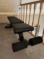 Fitnessbank, Sport en Fitness, Ophalen, Zo goed als nieuw, Fitnessbank