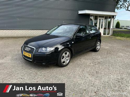 Audi A3 1.6 FSI Ambiente, Auto's, Audi, Te koop, A3, ABS, Airbags, Airconditioning, Alarm, Centrale vergrendeling, Climate control
