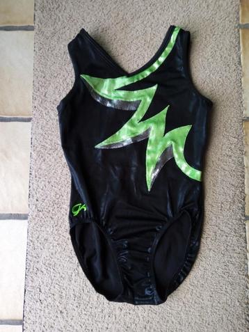 turnpakje maillot de gymnastique GK 12 jaar beschikbaar voor biedingen
