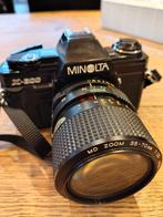 Minolta X-300 (1984), Audio, Tv en Foto, Fotocamera's Analoog, Ophalen of Verzenden, Zo goed als nieuw, Minolta