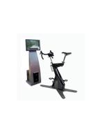 Praxtour Spinning Bike | Fiets | Indoor |, Sport en Fitness, Fitnessmaterialen, Ophalen of Verzenden, Zo goed als nieuw, Benen
