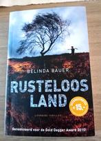 Rusteloos land / Belinda Bauer (thriller), Enlèvement, Neuf