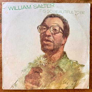 Vinyl — William Salter „Het is zo mooi om te zijn” (1977) beschikbaar voor biedingen
