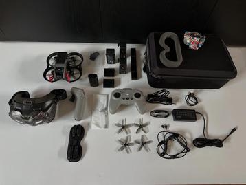 DJI Avata Combo incl mtion controller+fpv controller+ 4 accu beschikbaar voor biedingen