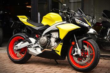 APRILIA TUONO 660 ***MOTOVERTE.BE***