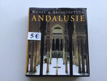 Kunst & Architectuur ANDALUSIE  beschikbaar voor biedingen