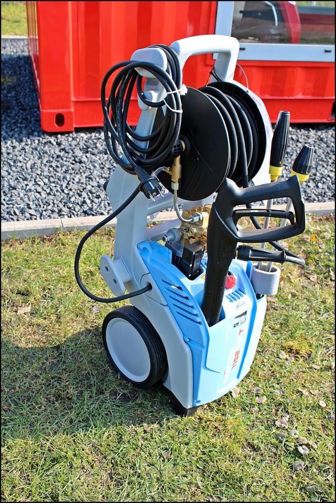 Hogedrukreiniger Kranzle 1152 TST + UFO !! NIEUW !!, Tuin en Terras, Hogedrukreinigers, Nieuw, Elektrisch, Met regelbare waterdruk