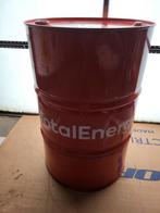 Olievat Total Fina 200 liter, Enlèvement