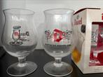 Duvel glazen Gentde Feesten, Verzamelen, Biermerken, Ophalen, Zo goed als nieuw, Duvel