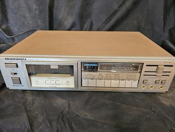 marantz

STEREO CASSETTE DECK SD351, Enlèvement ou Envoi, Marantz