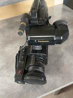 Panasonic MS1 camera video analoog, Audio, Tv en Foto, Videocamera's Analoog, Camera, Ophalen of Verzenden, VHS of SVHS