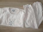 Roze winter pyjama voor meisjes, maat 152, Ophalen of Verzenden