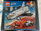 Lego 60226 space shuttle, Kinderen en Baby's, Speelgoed | Duplo en Lego, Ophalen, Zo goed als nieuw, Complete set, Lego