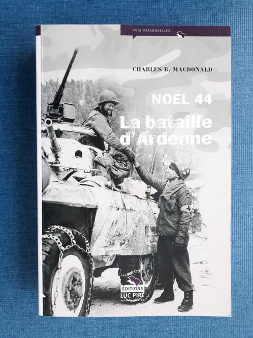 Noël 44: La bataille d'Ardenne, Livres, Guerre & Militaire, Neuf, Enlèvement ou Envoi