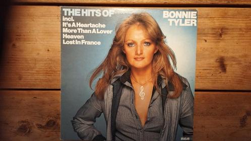 Bonnie Tyler - The hits of Bonny Tyler LP, Cd's en Dvd's, Cd's | Rock, Gebruikt, Ophalen of Verzenden