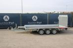 Veiling: Aanhangwagens en Machinetransporters, Auto diversen, Aanhangers en Bagagewagens, Ophalen