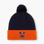 KTM Red Bull Pompom beanie muts KTM23025, Ophalen of Verzenden, Nieuw, Muts