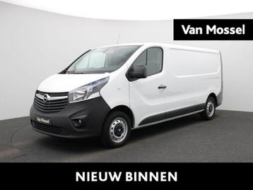 Opel Vivaro 1.6 CDTI 90kW L2H1 2.7T Edition beschikbaar voor biedingen