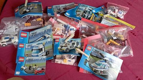 Lego City Politie, Enfants & Bébés, Jouets | Duplo & Lego, Utilisé, Lego, Ensemble complet, Enlèvement ou Envoi