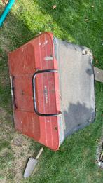 Opvang bak motec, Ophalen