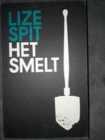 Lize Spit  het smelt, Boeken, Ophalen, Gelezen