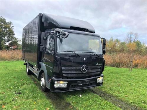 Mercedes-Benz Atego 818 223000KM (bj 2015), Auto's, Vrachtwagens, Bedrijf, Te koop, Mercedes-Benz, Overige brandstoffen, Euro 6